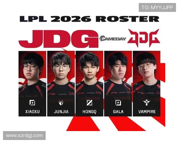 JDG战队再度崛起全面解析其如何引领新一代电竞战术风潮