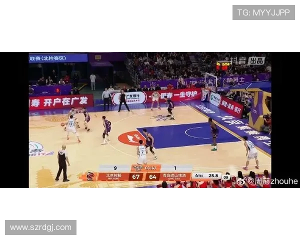 北京北控迎战青岛队期待精彩对决与新赛季的精彩开局